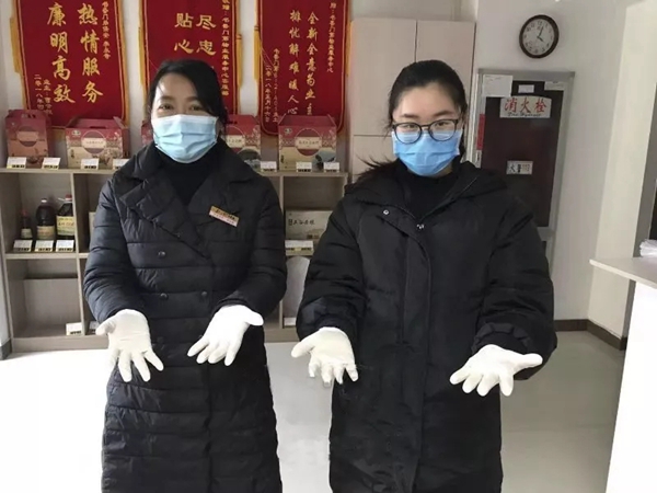 金鹏控股集团奋力夺取“双胜利“ 疫情防控 复工复产