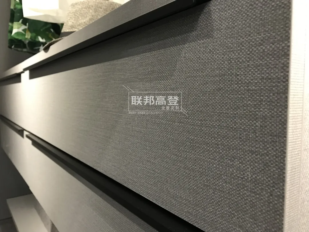 联邦高登全屋定制:打造张扬轻奢风 来看看这些布置技巧
