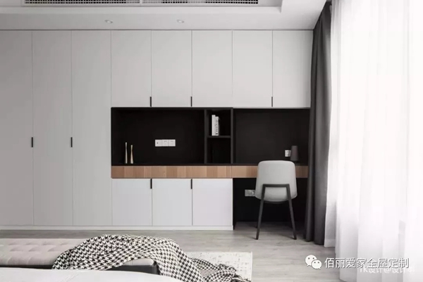 佰丽爱家全屋定制：多功能组合衣柜来袭 你了解多少呢