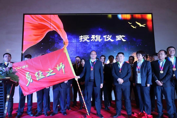 三天拿下200万首单 德尔地板大客户中心凭什么