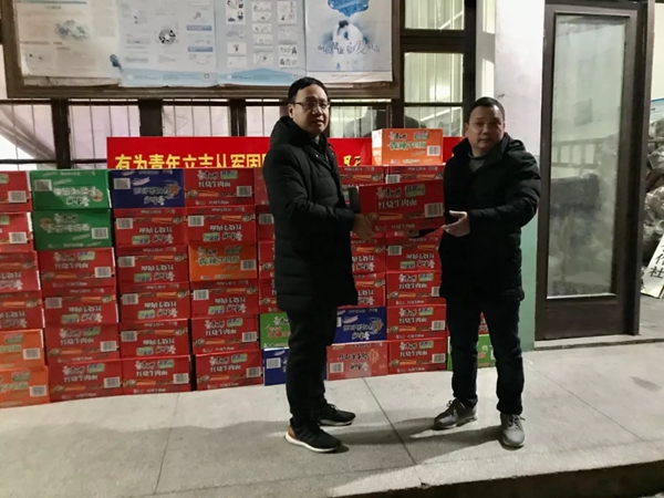 金蝉布艺捐赠物资支持防疫工作 金蝉布艺捐赠物资支持防疫工作