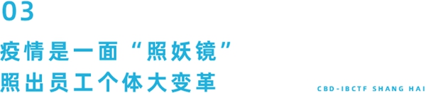 疫情是一面“放大镜”,照出各行各业大变革!