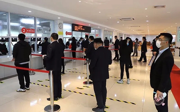 凤铝铝业有序复工复产 稳步前进 凤铝铝业有序复工复产 稳步前进