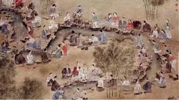 派克墙布：“曲水”系列 细品质感非凡 意境犹长