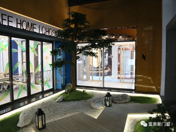 富奥斯门窗总经理贺杰雄：另辟新市场 以实力创佳绩