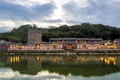 合生雅居新闻发布会 | 超级符号,再现江湖;六脉神剑,独步武林!