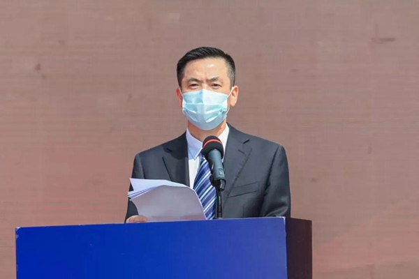 高质量发展|久盛地板传承象牛精神 实现行业领导者