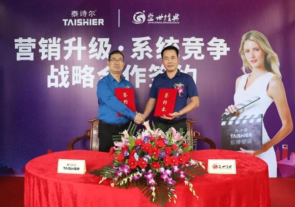 泰诗尔肌理壁膜：开拓创新 打造值得用户信赖的品牌