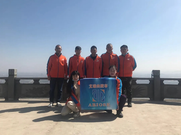 艾诺丝壁布:感受大自然的魅力 为了共同的事业而努力奋斗