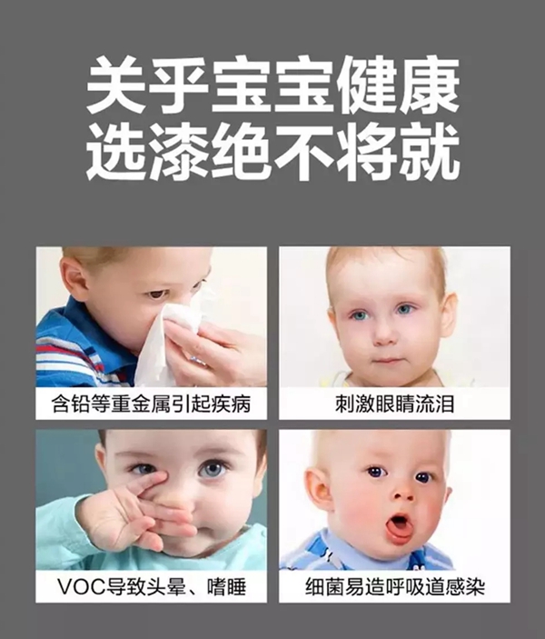 阿贝罗尼现代大师艺术涂料通过《中国儿童内墙涂料标准》检测