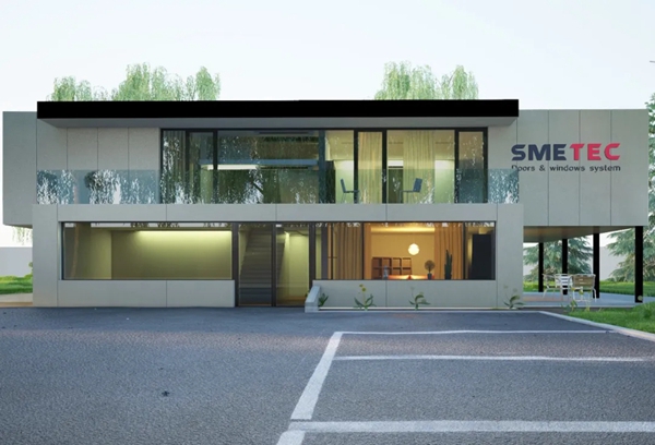 SMETEC系统门窗 源自德国1985年舒适传承