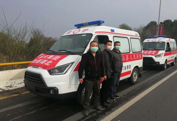 春天集团驰援湖北:同舟共济,共克时艰