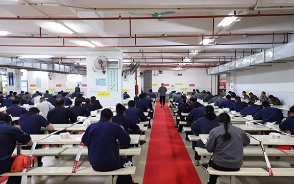 凤铝铝业有序复工复产 稳步前进 凤铝铝业有序复工复产 稳步前进
