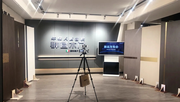 群喜木门：顺应年轻人新的消费习惯 借力“线上营销”突破重围