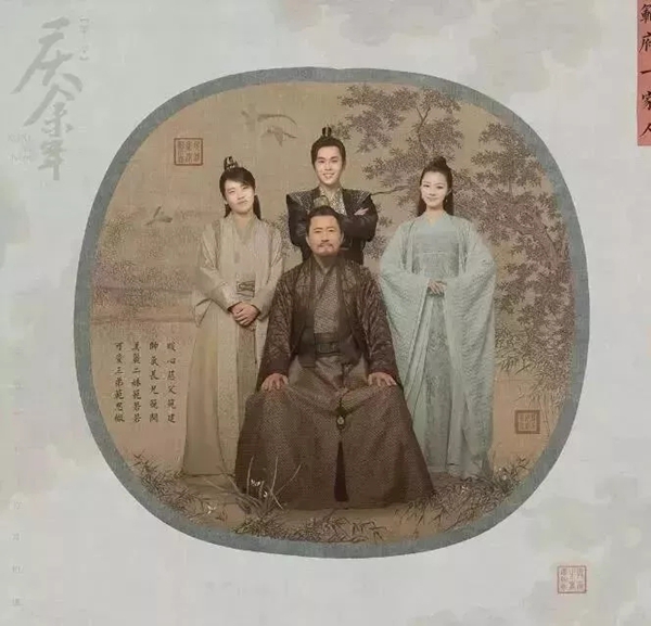 你要的《庆余年》同款新中式风格家具尽在第19届西安国际家具博览会