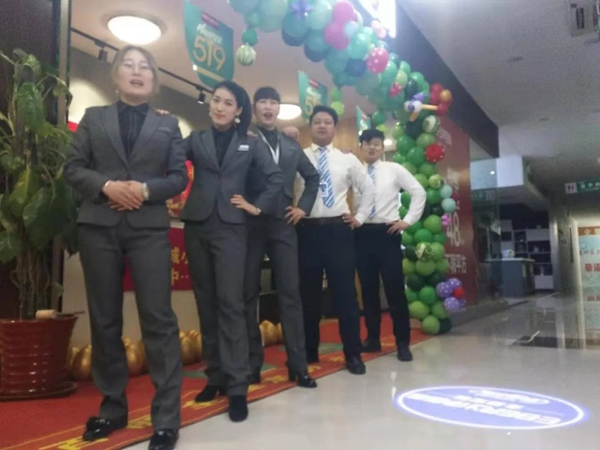 伊百丽全屋定制王总:如何炼成一支实力与口碑兼具的团队?