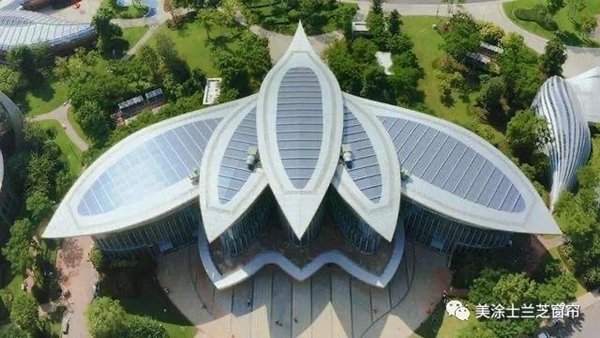 兰芝窗帘助力恒大海花岛项目 五星级品质保障放心之选