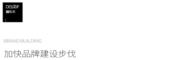 德乐夫全屋定制2020全新品牌形象升级亮相