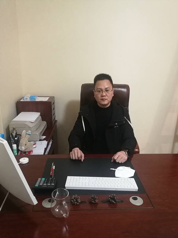 别丽美特壁布吉会勇:疫情期间通过线上模式引流