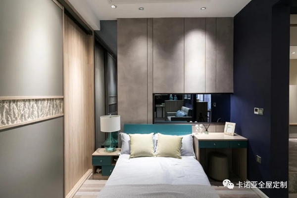卡诺亚定制家居:女生会喜欢什么样的卧室设计呢?来看看12款适合女性的卧室设计吧!