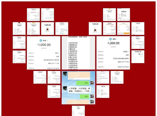 春天集团驰援湖北:同舟共济,共克时艰