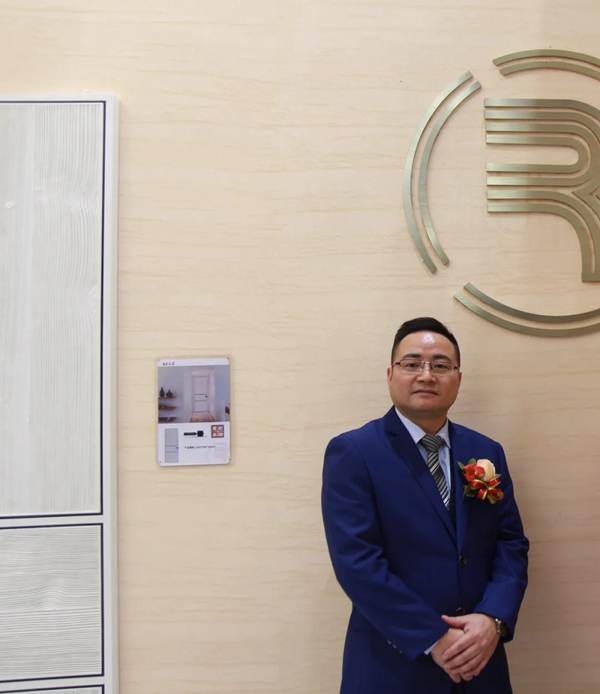 润成创展木门张金文：转型数字化，迎合当前消费需求