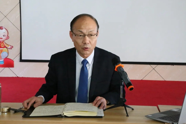 莫干山全屋定制：2020年3月份生产经营工作会议圆满展开