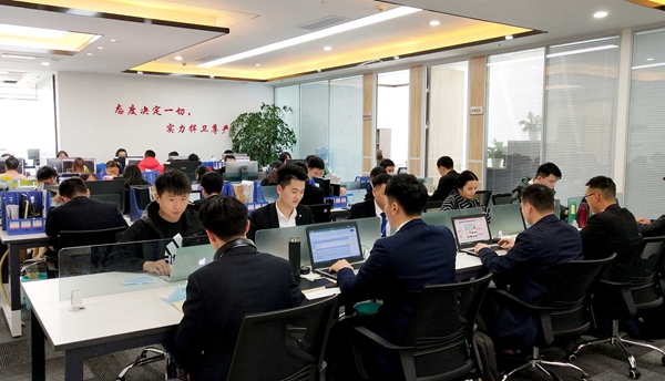 奢匠蒋松泽:“倍增计划”全链加速 顺势而为逆势而上 奢匠将提前完成未来两年战略目标 奢匠蒋松泽:“倍增计划”全链加速 顺势而为逆势而上 奢匠将提前完成未来两年战略目标