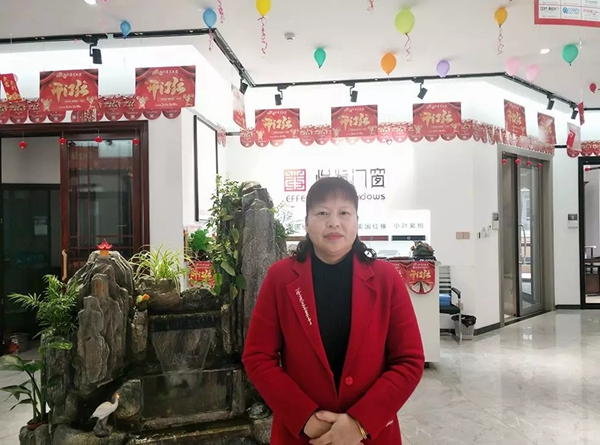 怡发门窗深度二访经销商:3月的前10天怎么签21单?