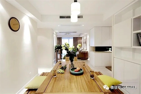 拉斐尔全屋定制：北欧风 营造出清新舒适的家居氛围