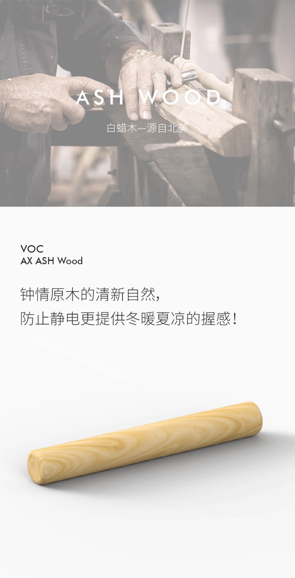 VOC智能门锁AX系列荣获德国红点奖
