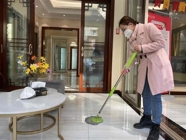 执念门窗在行动:众志成城,复工战“疫” 执念门窗在行动:众志成城,复工战“疫”