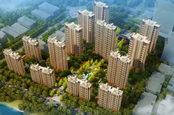 萨洛凯门窗助力天都江苑 成就品质生活