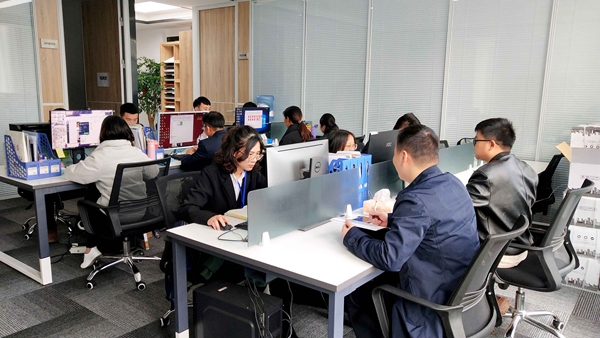 奢匠蒋松泽:“倍增计划”全链加速 顺势而为逆势而上 奢匠将提前完成未来两年战略目标 奢匠蒋松泽:“倍增计划”全链加速 顺势而为逆势而上 奢匠将提前完成未来两年战略目标