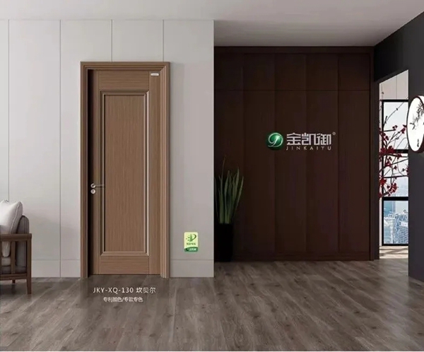 金凯御木门:只想用心守护您的家