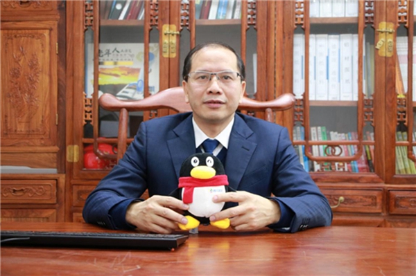 晾霸晾衣架总裁陈凌云：十年新征程 开启智能晾衣新时代
