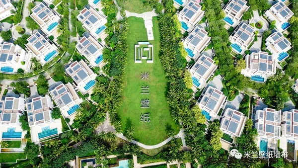 2019-2020墙纸墙布大调查丨米兰壁纸·墙布·窗帘荣获“墙饰十佳品牌”
