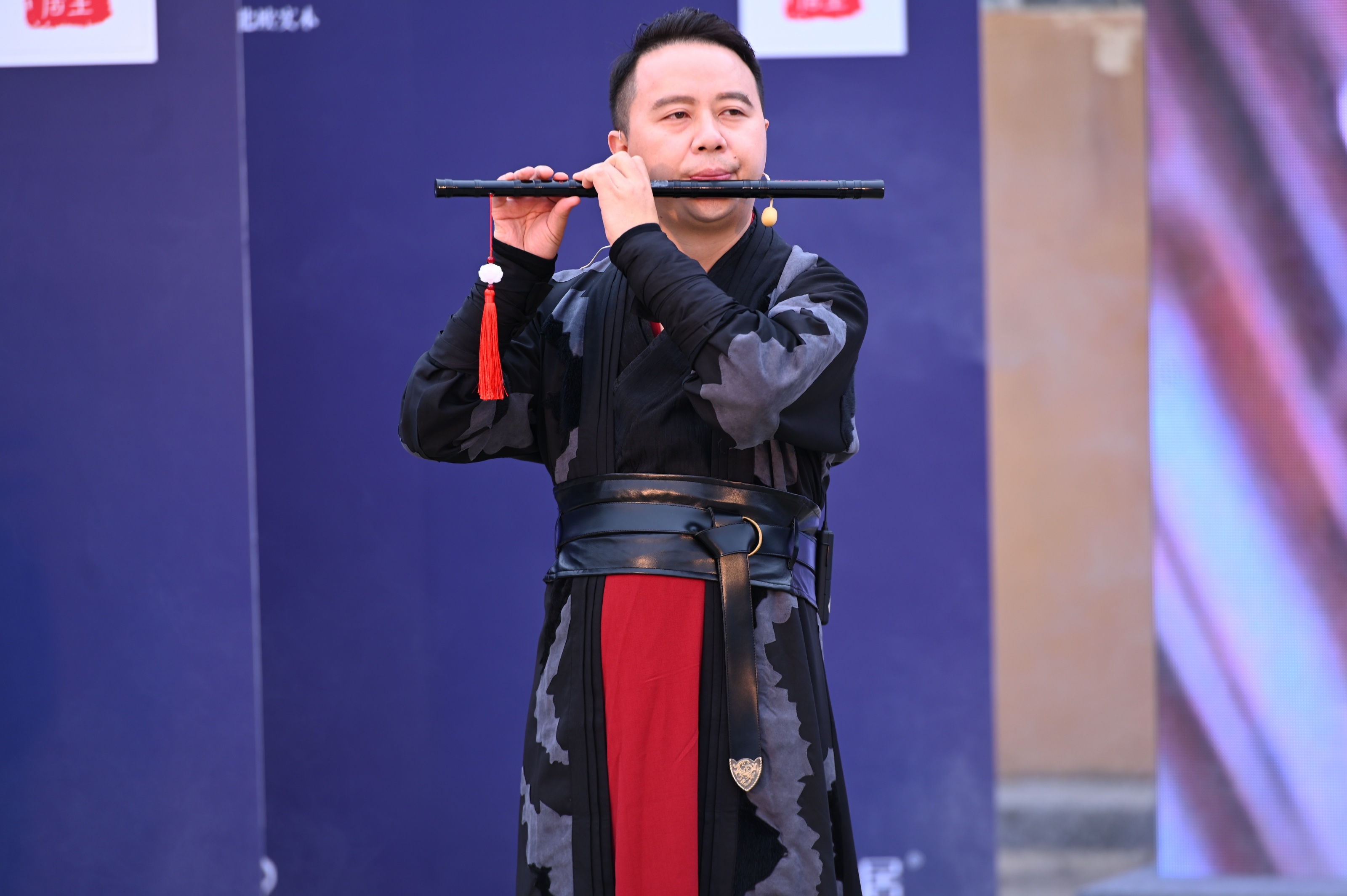 合生雅居新闻发布会 | 超级符号,再现江湖;六脉神剑,独步武林!
