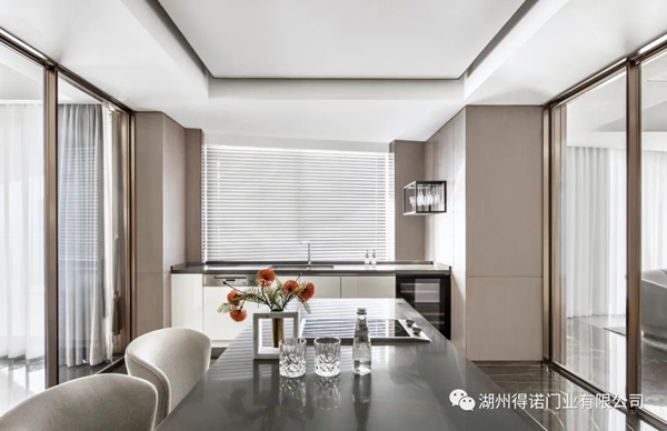 得诺木门：将一座令人困扰的房子 变成可以承载美妙生活的小家