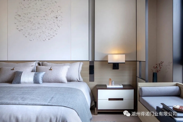 得诺木门:关于家的 温暖的乐章 得诺木门:关于家的 温暖的乐章