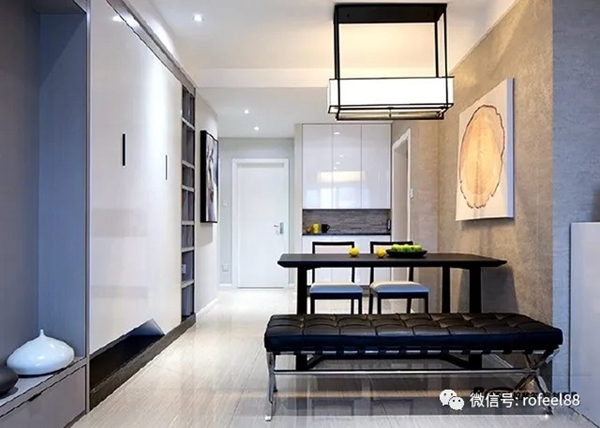 拉斐尔全屋定制：北欧风 营造出清新舒适的家居氛围