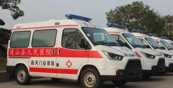 春天集团驰援湖北:同舟共济,共克时艰