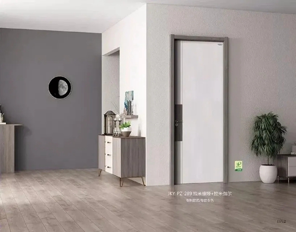 金凯御木门:只想用心守护您的家