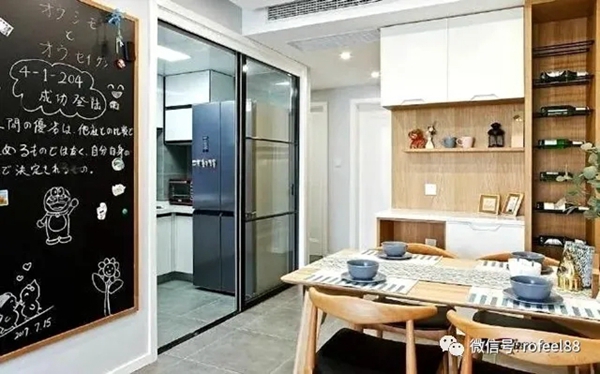 拉斐尔全屋定制：北欧风 营造出清新舒适的家居氛围
