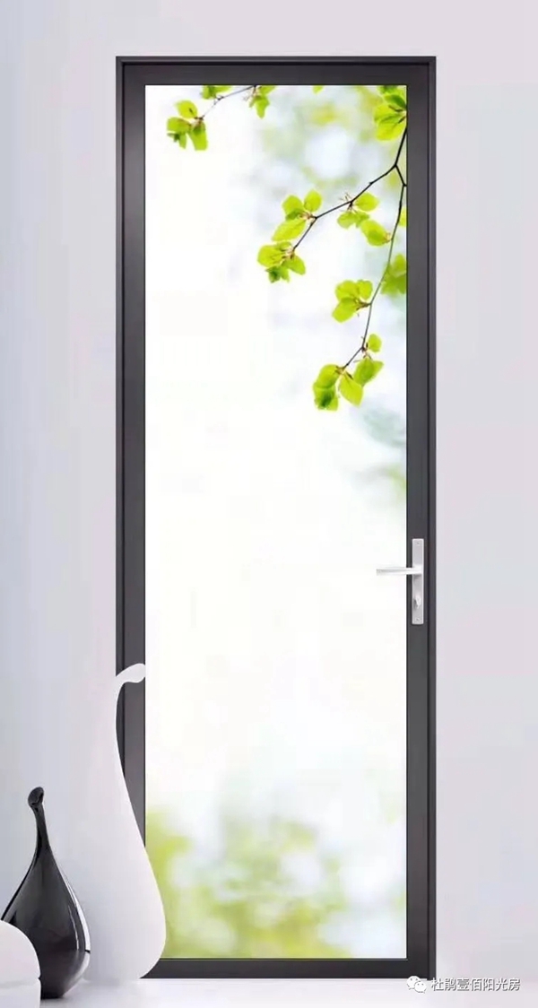 杜鹃壹佰：体验大自然，全景窄边系统门窗视觉