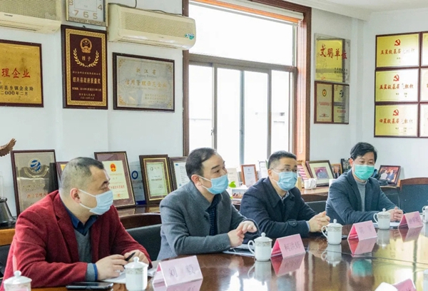 金蝉布艺口罩获专利权质押融资授信