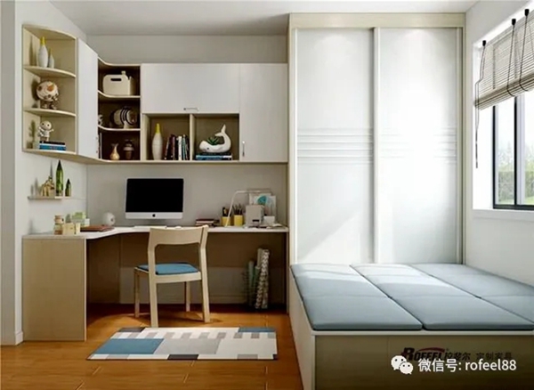 拉斐尔全屋定制：小户型应该选哪些家具呢？今天就让我们告诉您！