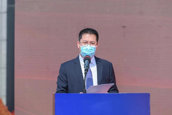 久盛地板以高质量发展 再次被授予“新牛”企业