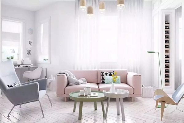 艾高家居全屋定制：聊聊家居配色那点事 轻松搞定色彩问题
