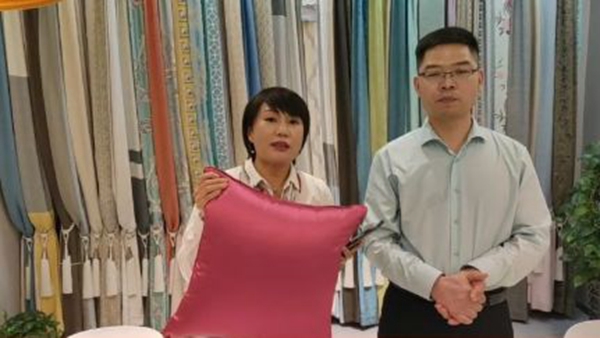 柔然壁纸总部直播抢工厂活动火爆收官